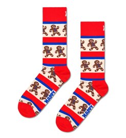 Skarpetki Happy Socks Gingerbread Stripe P002056