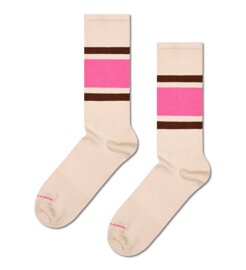 Skarpetki Happy Socks Simple Stripe Sneaker P001608