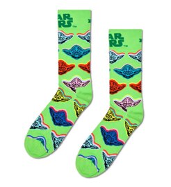 Skarpetki Happy Socks Star Wars™ Yoda P002884