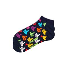 Skarpetki Happy Socks Thumbs Up Low P001930