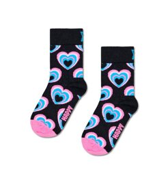 Skarpetki dziecięce Happy Socks Kids Heart In Heart P001490