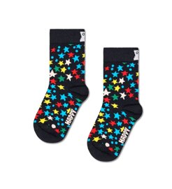 Skarpetki dziecięce Happy Socks Kids Stars P001689