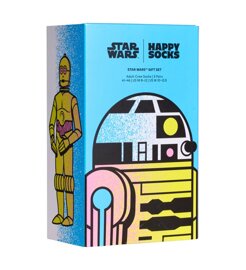 Zestaw skarpetek Happy Socks Star Wars™ 3-pak P002890