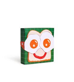 Zestaw skarpetek dziecięcych Happy Socks Kids 4-pak Mask P001731